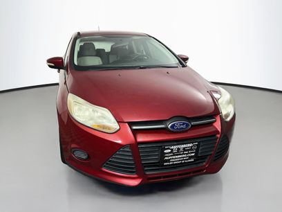 Used 2014 Ford Focus SE