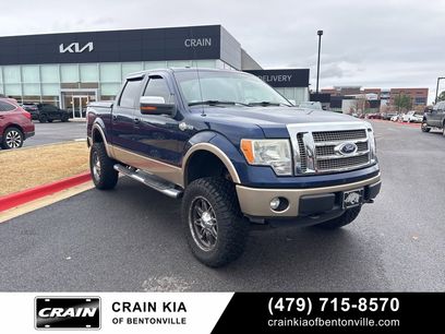 Used 2011 Ford F150 King Ranch w/ Off Road Pkg