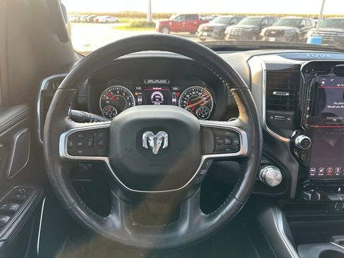 Used 2020 RAM 1500 Laramie AWD/4WD image 16