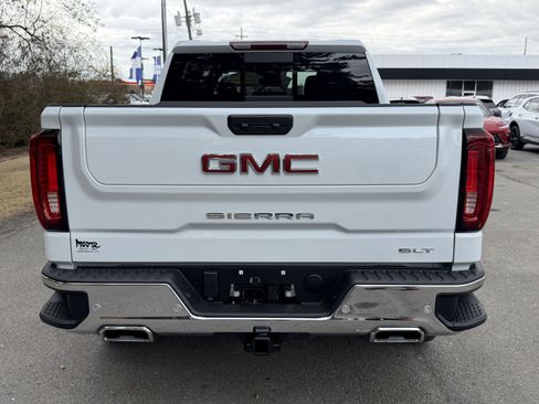 New 2026 GMC Sierra 1500 SLT w/ SLT Premium Plus Package image 9