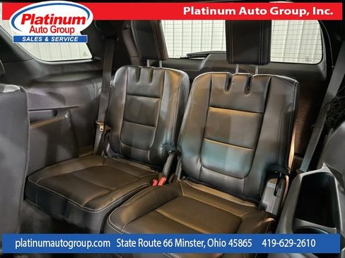 Used 2017 Ford Explorer Limited w/ Equipment Group 301A image 28
