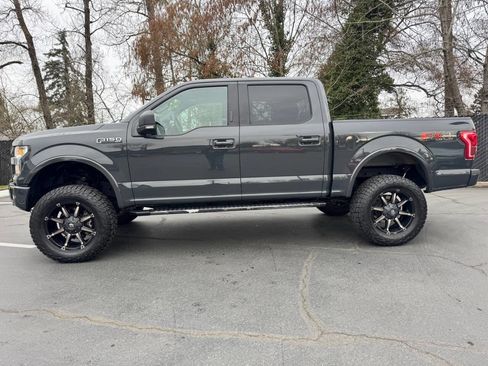 Used 2016 Ford F150 XLT w/ Equipment Group 302A Luxury image 2