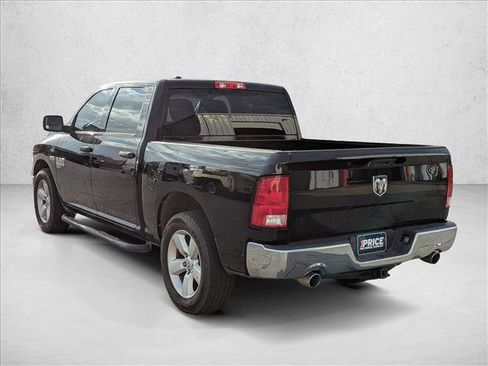 Used 2021 RAM 1500 Tradesman w/ Tradesman SXT Package image 7