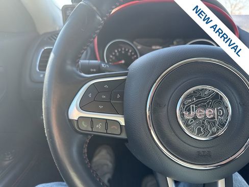 Used 2019 Jeep Compass Trailhawk image 22