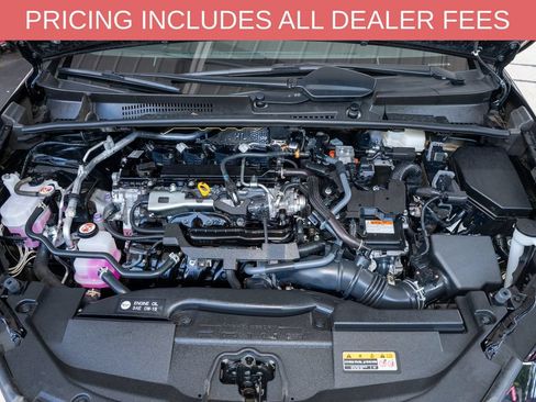 Used 2024 Toyota Prius LE FWD image 18