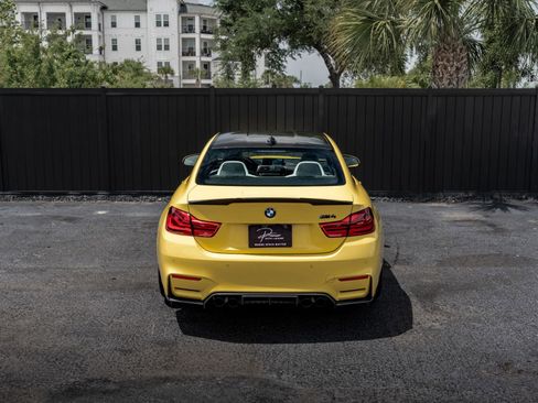 Used 2019 BMW M4 Coupe w/ Competition Package RWD image 28