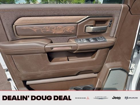 New 2026 RAM 3500 Longhorn AWD/4WD image 10