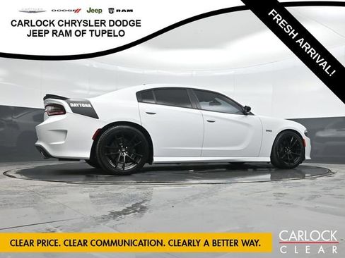 Used 2023 Dodge Charger Scat Pack w/ Daytona Edition Group image 58