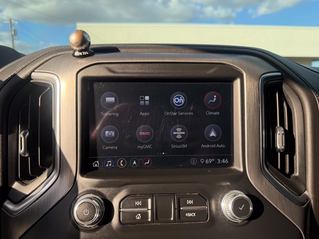 Used 2020 GMC Sierra 2500 Denali w/ Technology Package AWD/4WD image 33