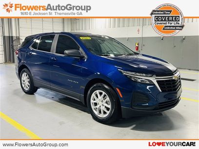 Used 2023 Chevrolet Equinox LS