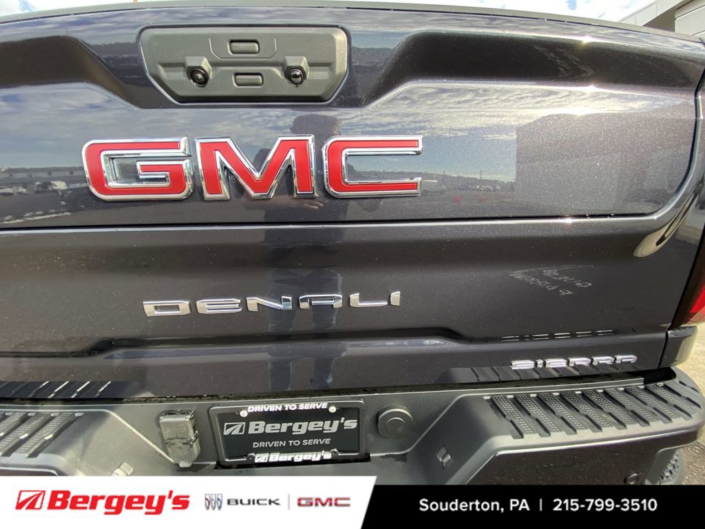 New 2026 GMC Sierra 3500 Denali w/ Denali Reserve Package AWD/4WD image 34
