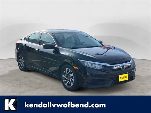 Used 2016 Honda Civic EX image 1