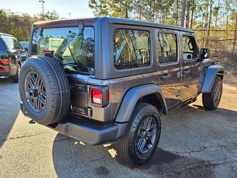 New 2026 Jeep Wrangler Unlimited Sport AWD/4WD image 12