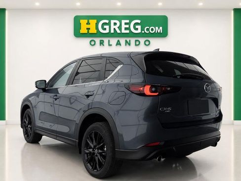 Used 2025 MAZDA CX-5 Carbon Edition AWD/4WD image 2