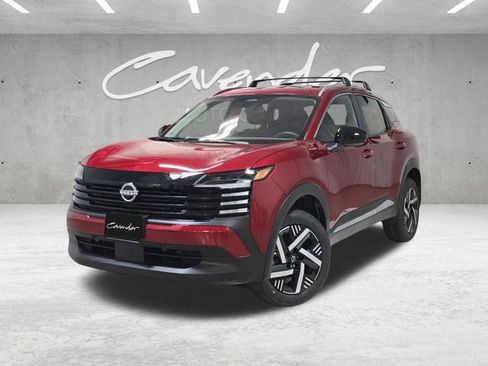 New 2026 Nissan Kicks SV FWD image 1