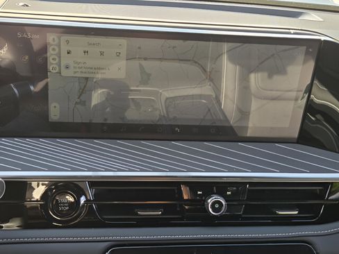 New 2026 INFINITI QX80 Autograph w/ Premium Cargo Package AWD/4WD image 25