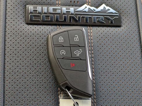 New 2026 Chevrolet Silverado 2500 High Country w/ Technology Package image 32