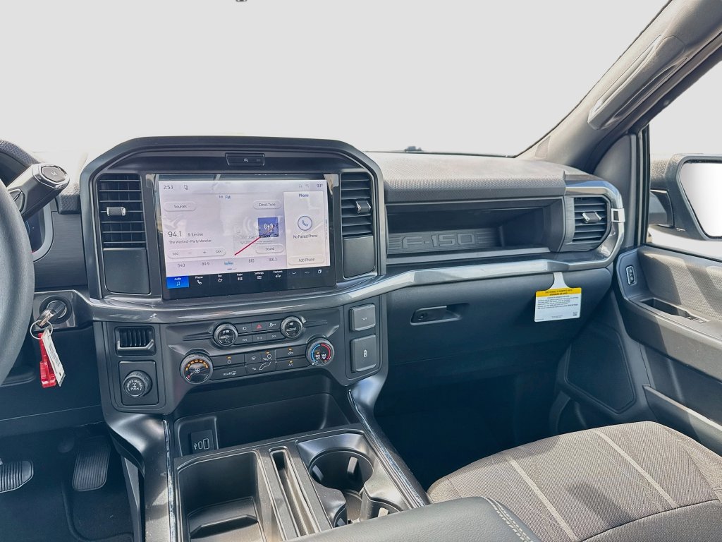 New 2026 Ford F150 STX w/ Equipment Group 200A RWD image 21