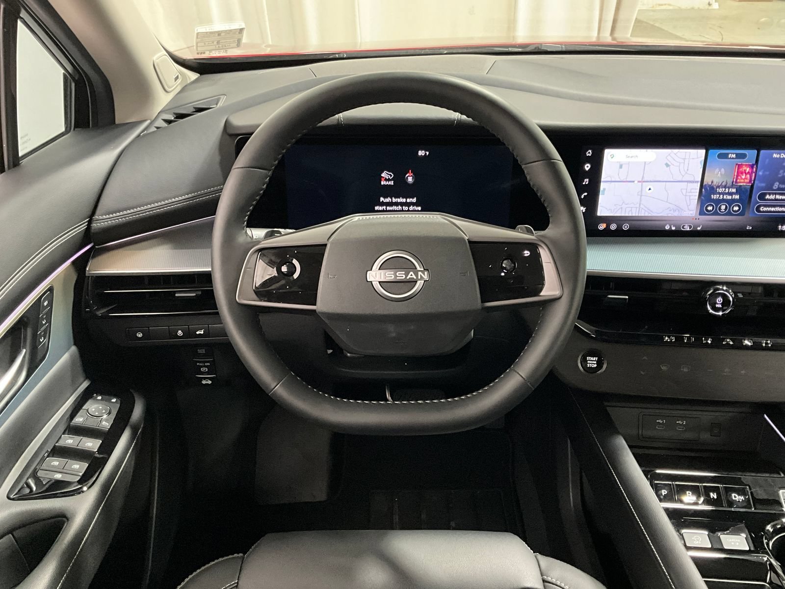 Used 2025 Nissan Murano SL AWD/4WD image 7