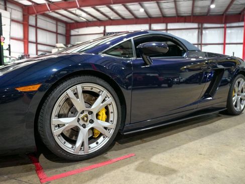 Used 2007 Lamborghini Gallardo Spyder image 37