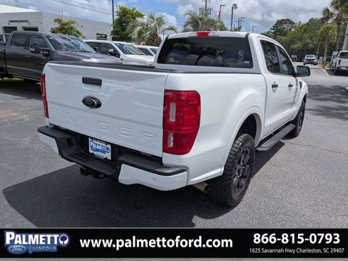 Used 2022 Ford Ranger XLT w/ Equipment Group 301A Mid RWD image 4