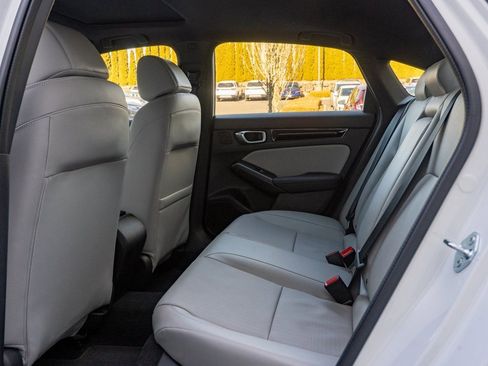 New 2026 Honda Civic Sport Touring image 11