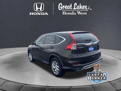 Used 2016 Honda CR-V EX image 11