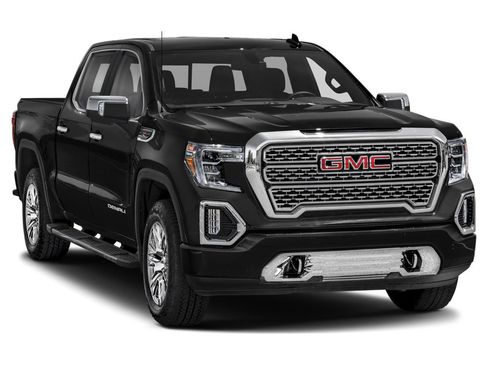 Used 2022 GMC Sierra 1500 Denali w/ Driver Alert Package II AWD/4WD image 6