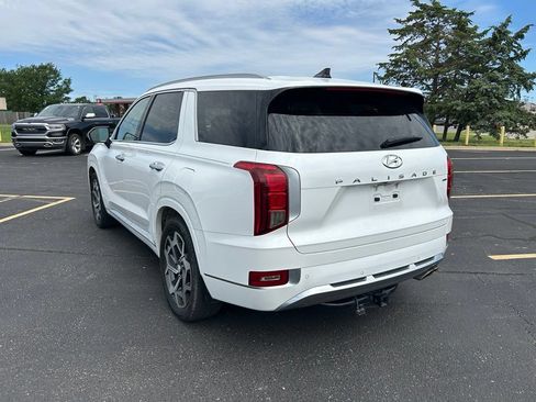 Used 2021 Hyundai Palisade Calligraphy AWD/4WD image 6