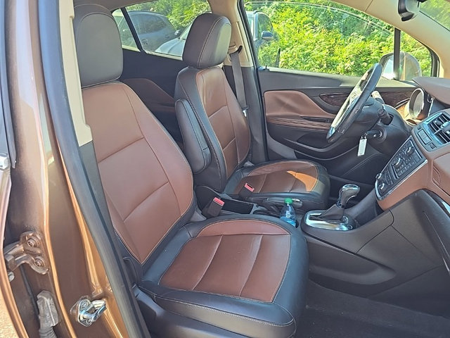 Used 2016 Buick Encore Leather AWD/4WD image 17