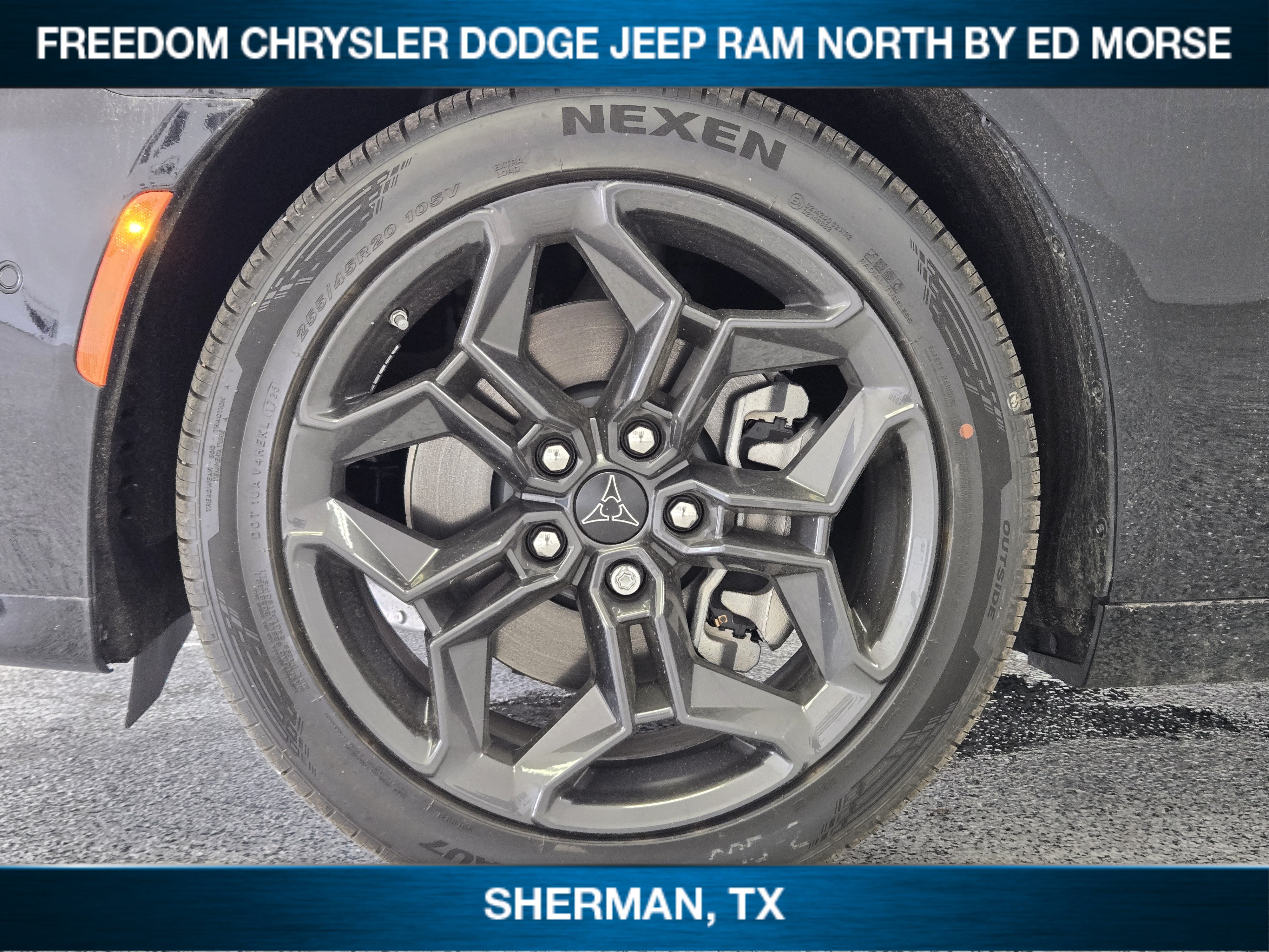 New 2026 Dodge Charger R/T AWD/4WD image 7