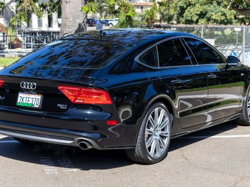 Used 2015 Audi A7 3.0T Prestige w/ Prestige Package image 12