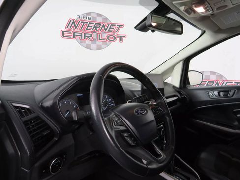 Used 2019 Ford EcoSport SES image 10