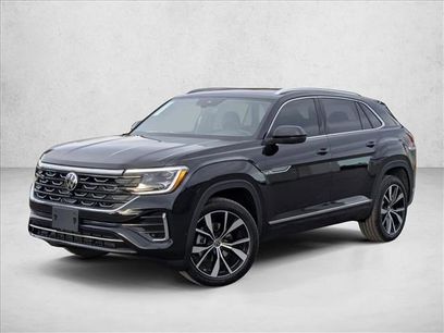 New 2026 Volkswagen Atlas Cross Sport SEL Premium R-Line