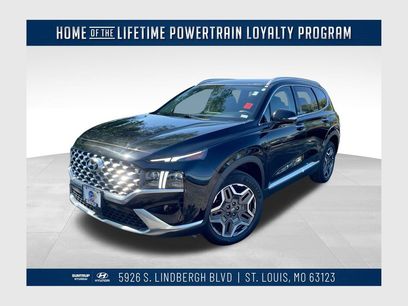 Used 2023 Hyundai Santa Fe Limited
