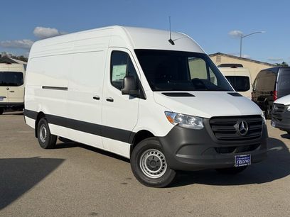 New 2026 Mercedes-Benz Sprinter 2500