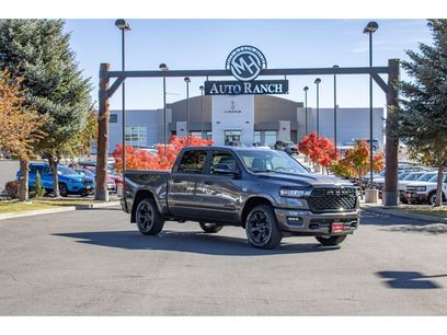 New 2026 RAM 1500 Big Horn