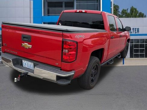 Used 2014 Chevrolet Silverado 1500 LT w/ All Star Edition AWD/4WD image 6