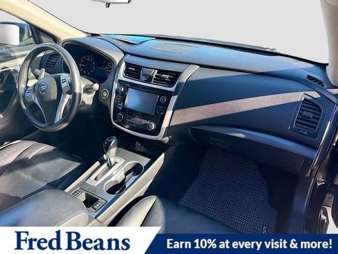 Used 2018 Nissan Altima 2.5 SR w/ SR Special Edition image 32