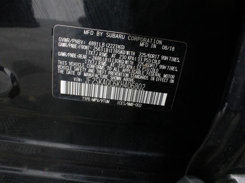 Used 2019 Subaru Forester Premium AWD/4WD image 36