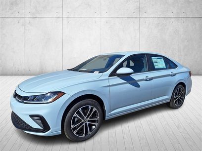 New 2026 Volkswagen Jetta Sport