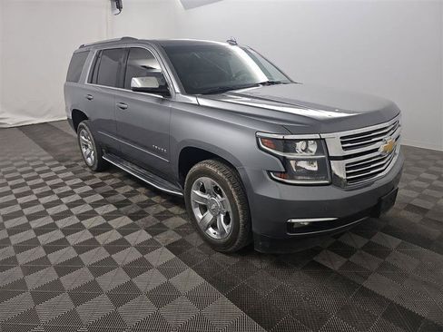 Used 2019 Chevrolet Tahoe Premier AWD/4WD image 3