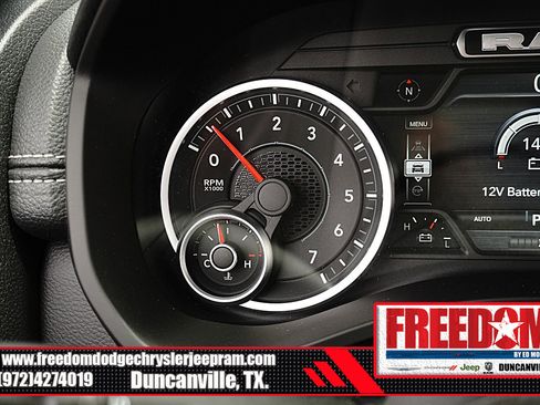 New 2026 RAM 1500 Laramie w/ Laramie Southwest Edition AWD/4WD image 32