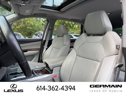 Used 2016 Acura MDX SH-AWD w/ Technology Package image 11
