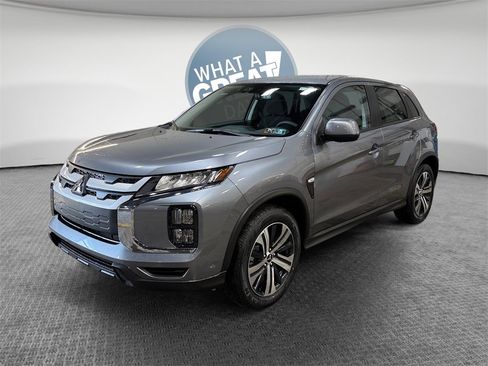 New 2026 Mitsubishi Outlander Sport ES image 8