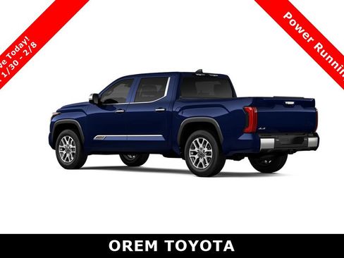 New 2026 Toyota Tundra 1794 Edition image 6