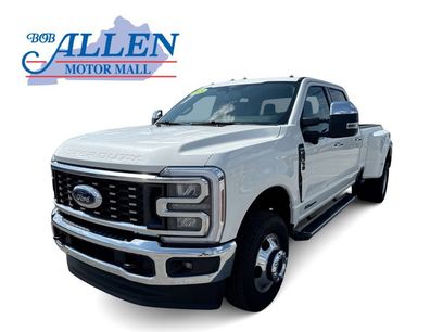 Used 2025 Ford F350 Lariat w/ Chrome Package