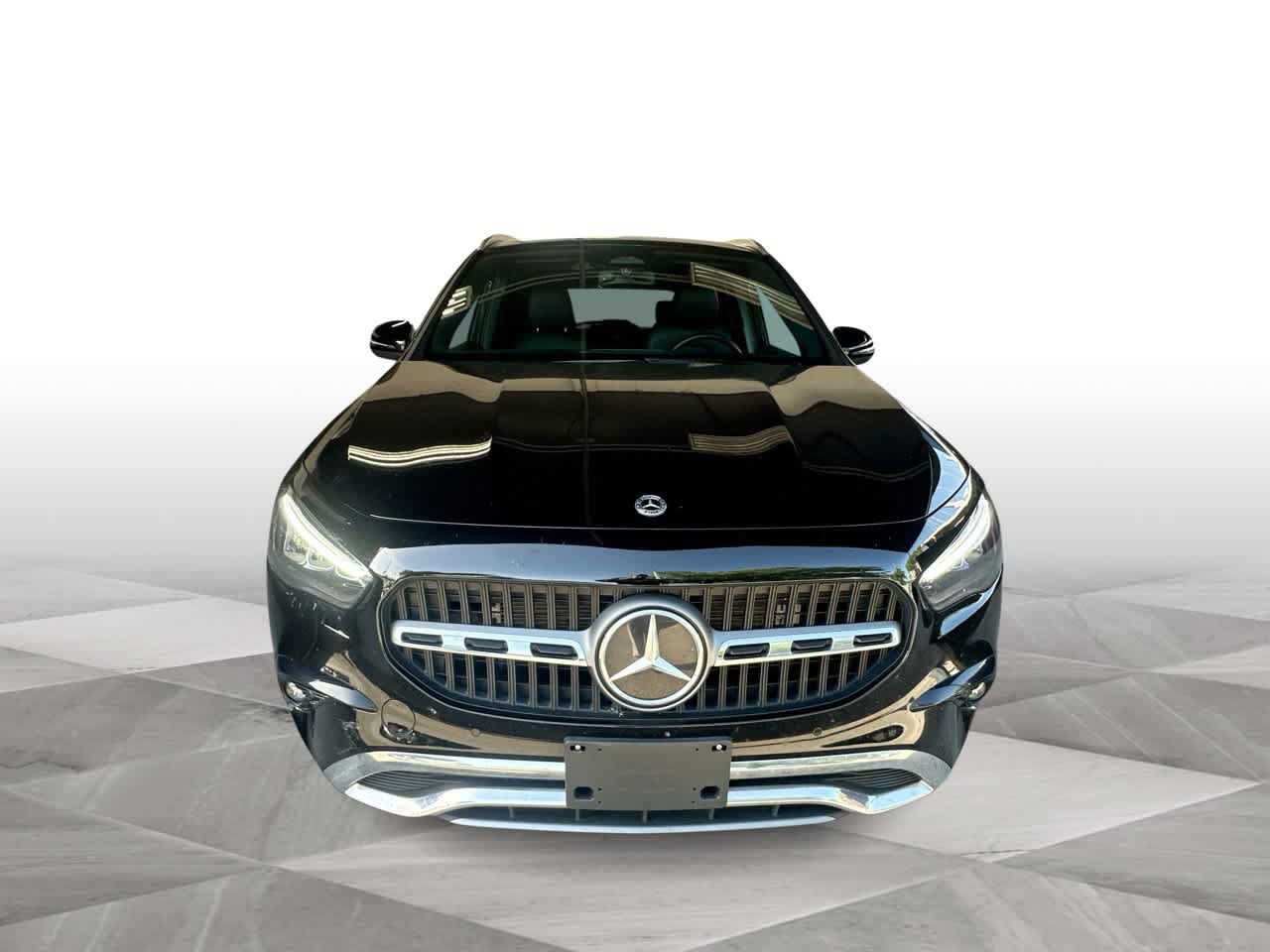 Used 2025 Mercedes-Benz GLA 250 4MATIC image 3