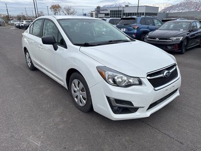 Used 2015 Subaru Impreza 2.0i