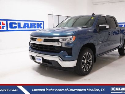 Used 2024 Chevrolet Silverado 1500 LT w/ Texas Edition Plus